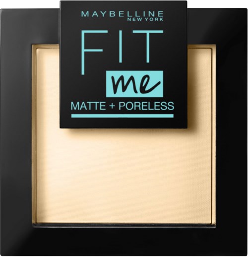 Maybelline New York Fit Me Matte & Poreless Powder 220 Natural Beige