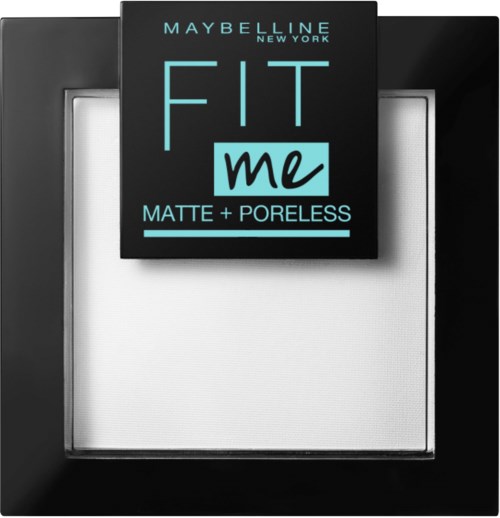 Maybelline New York Fit Me Matte & Poreless Powder 90 Translucent