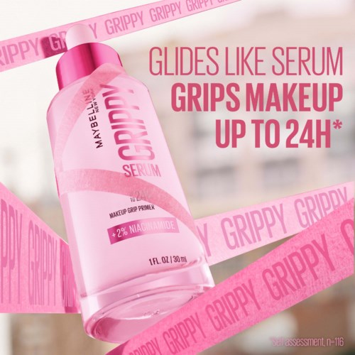 Maybelline New York   Grippy Serum Primer 30 ml