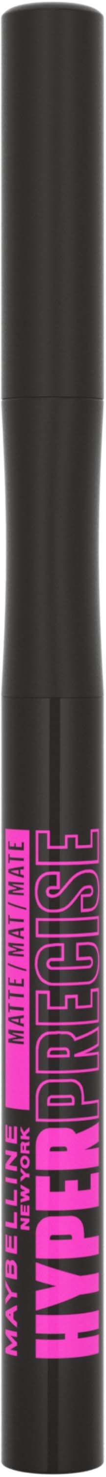 Maybelline New York Hyper Precise Liquid Eyeliner 701 Matte Black