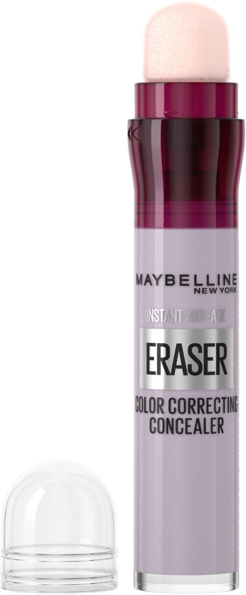 Maybelline New York Instant Anti-Age Eraser Color Correcting Concealer 152 Purple