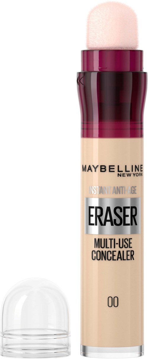 Maybelline New York Instant Anti-Age Eraser Multi-Use Concealer 00 Ivory