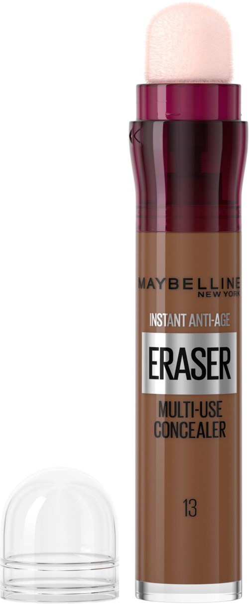 Maybelline New York Instant Anti-Age Eraser Multi-Use Concealer 13 Cocoa