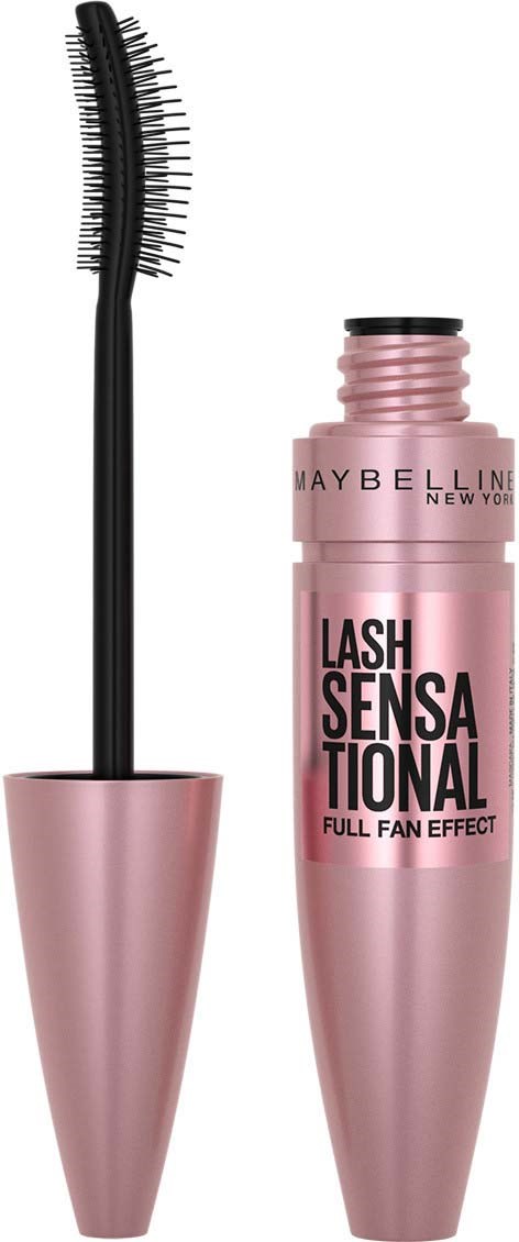 Maybelline New York Lash Sensational Mascara 01 Very Black