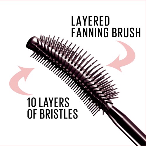 Maybelline New York Lash Sensational Mascara 01 Very Black