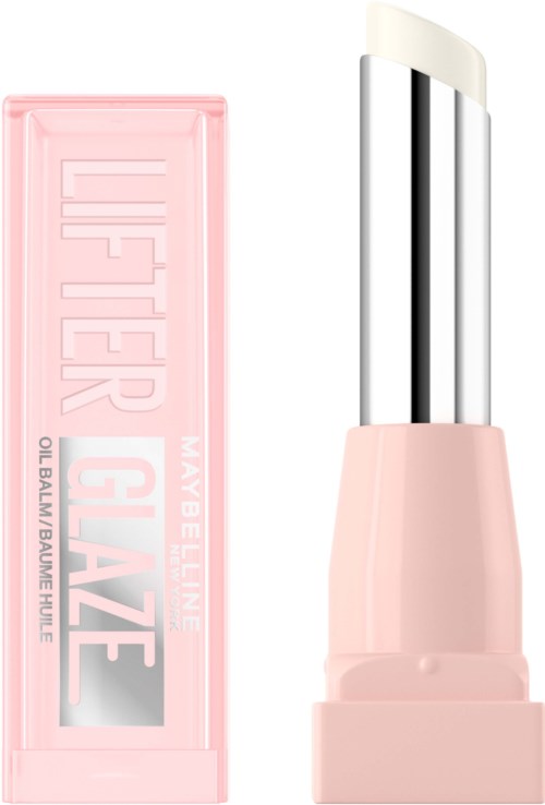 Maybelline New York Lifter Glaze Lip Balm 01 Clear Crave