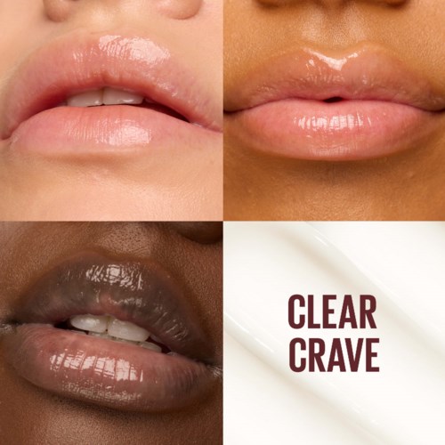 Maybelline New York Lifter Glaze Lip Balm 01 Clear Crave