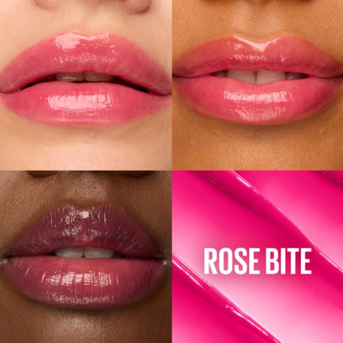 Maybelline New York Lifter Glaze Lip Balm 03 Rose Bite
