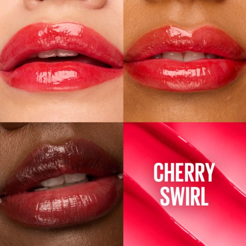 Maybelline New York Lifter Glaze Lip Balm 04 Cherry Swirl