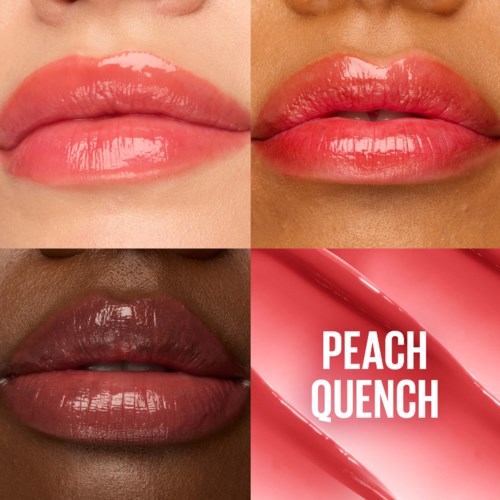 Maybelline New York Lifter Glaze Lip Balm 05 Peach Quench
