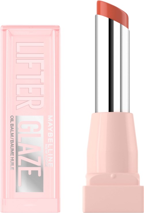 Maybelline New York Lifter Glaze Lip Balm 06 Caramel Glow