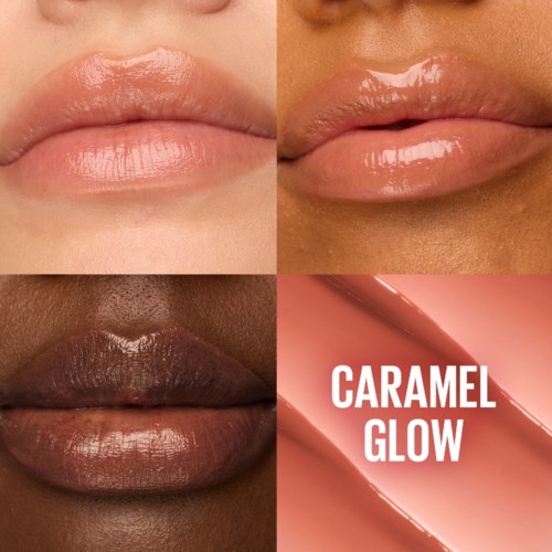 Maybelline New York Lifter Glaze Lip Balm 06 Caramel Glow