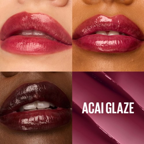Maybelline New York Lifter Glaze Lip Balm 08 Acai Glaze
