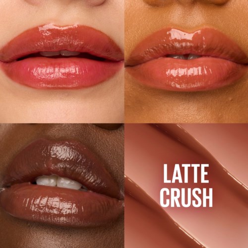 Maybelline New York Lifter Glaze Lip Balm 09 Latte Crush
