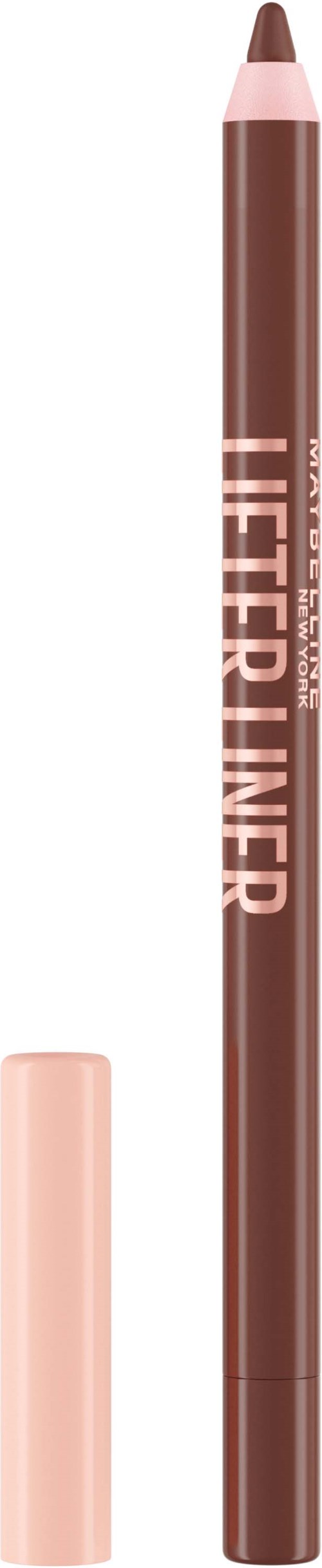 Maybelline New York Lifter Liner 01 Cross The Line