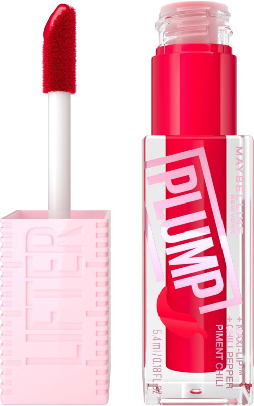 Maybelline New York Lifter Plump 004 Red Flag