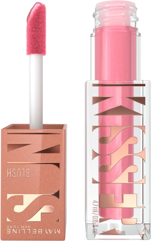 Maybelline New York   Sunkisser Glow Liquid Blush 5 Blazing Blush