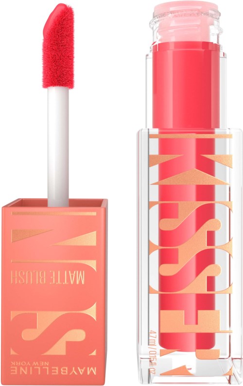 Maybelline New York Sunkisser Matte Blush 30 Pink Mirage