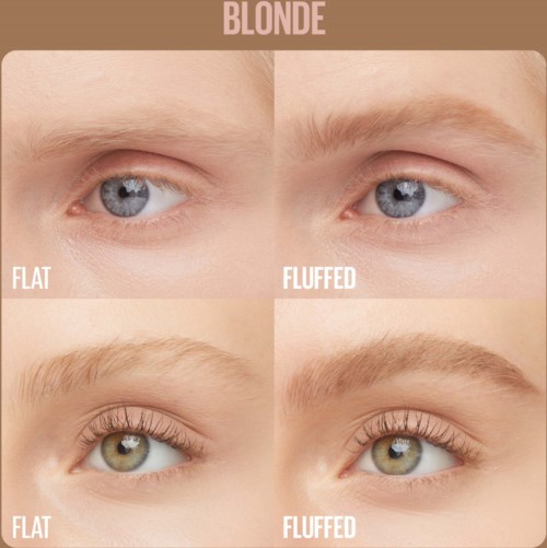 Maybelline New York Superfluff Brow Mousse 250 Blonde