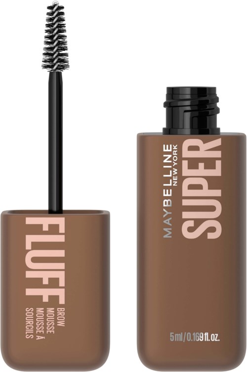 Maybelline New York Superfluff Brow Mousse 255 Soft Brown