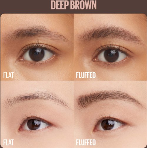 Maybelline New York Superfluff Brow Mousse 260 Deep Brown