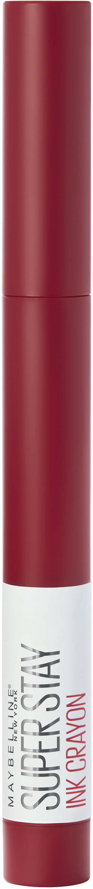 Maybelline New York Super Stay Ink Crayon