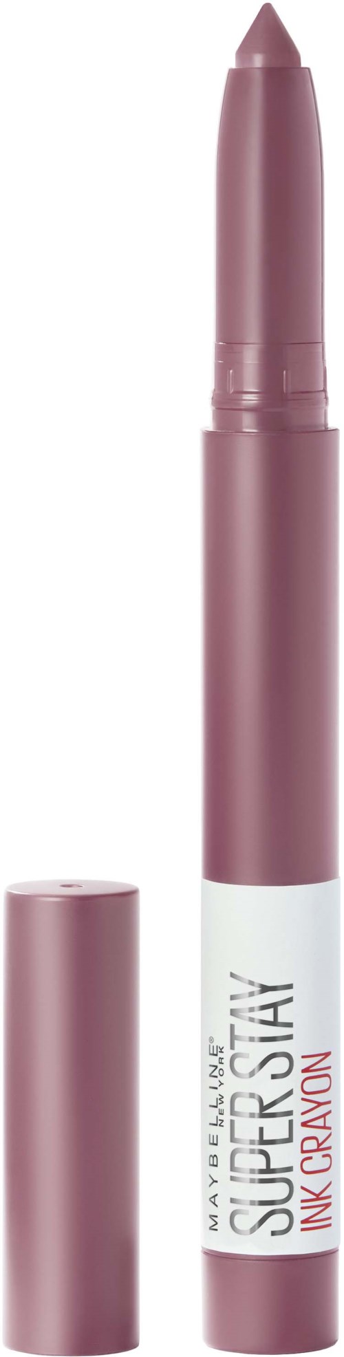 Maybelline New York Super Stay Ink Crayon Stay exceptional 25