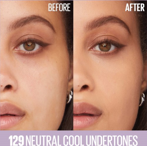 Maybelline New York Superstay Lumi Matte Foundation 129