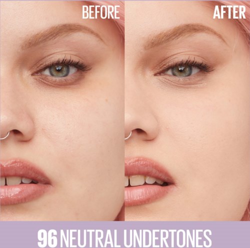 Maybelline New York Superstay Lumi Matte Foundation 96