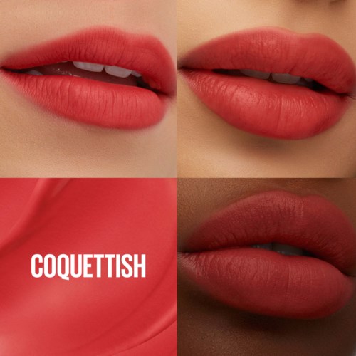 Maybelline New York Superstay Teddy Tint Lipstick 30 Coquettish