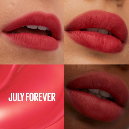 Maybelline New York Superstay Teddy Tint Lipstick 35 July Forever