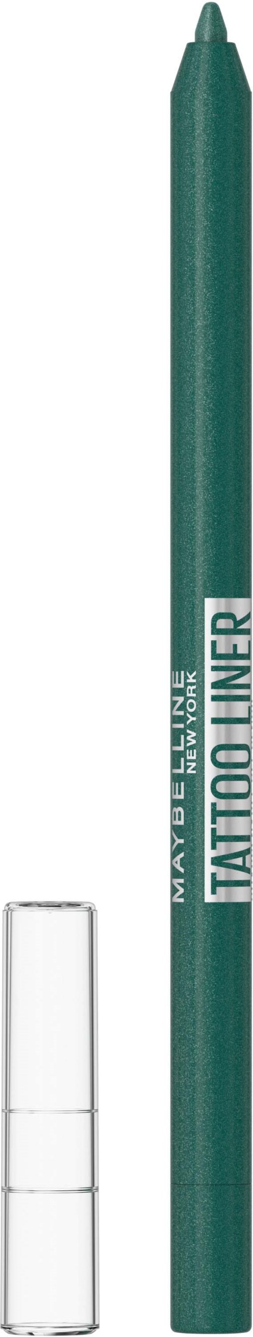 Maybelline New York Tattoo Tattoo Liner Gel Pencil 815 Tealtini