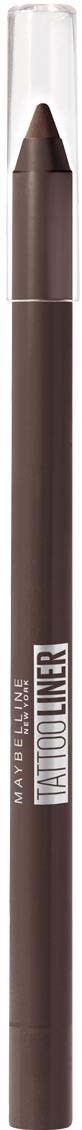 Maybelline New York Tattoo Gel Liner 910 Bold Brown