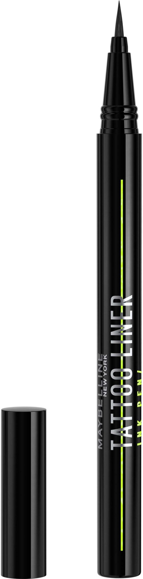 Maybelline New York Tattoo Liner Gel Pencil 881 Matte Black