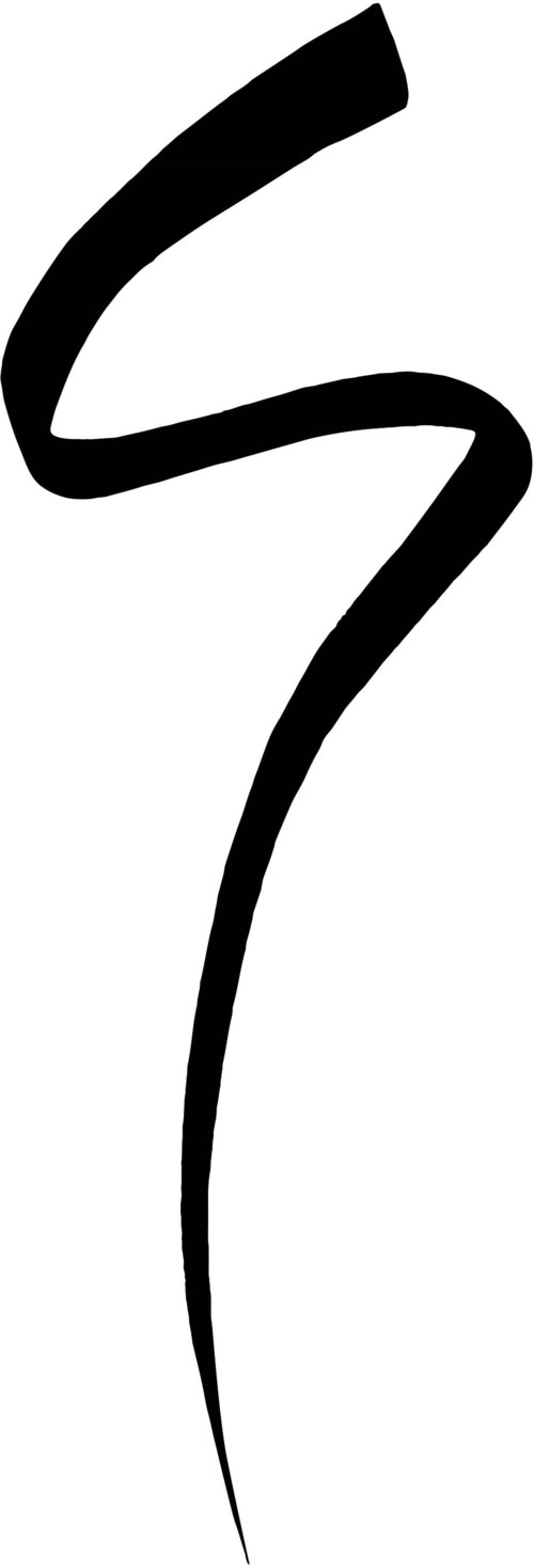 Maybelline New York Tattoo Liner Gel Pencil 881 Matte Black