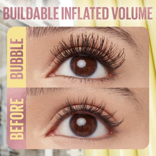 Maybelline New York The Colossal Bubble Mascara Very black