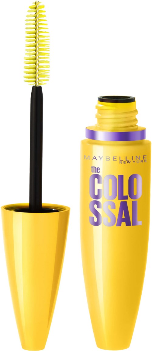Maybelline New York The Colossal Volume Express Mascara Glam Black