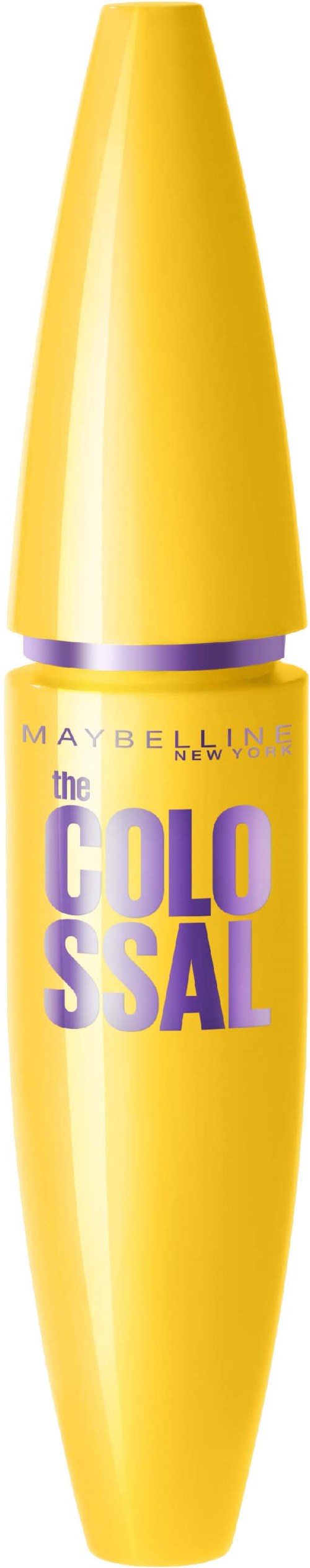 Maybelline New York The Colossal Volume Express Mascara Glam Black