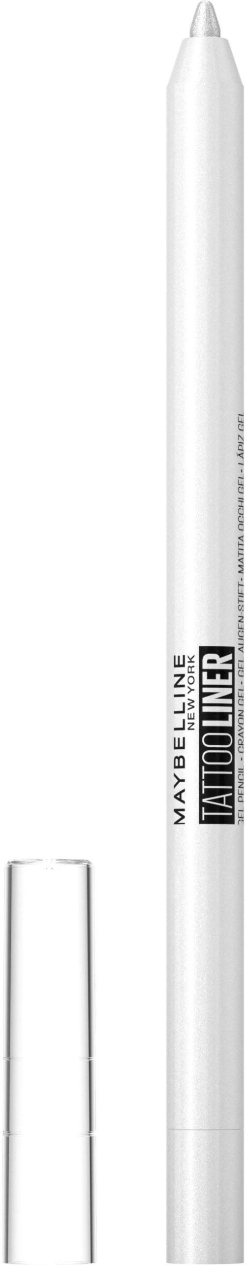 Maybelline New York Tattoo Tattoo Liner Gel Pencil 970 Polished White