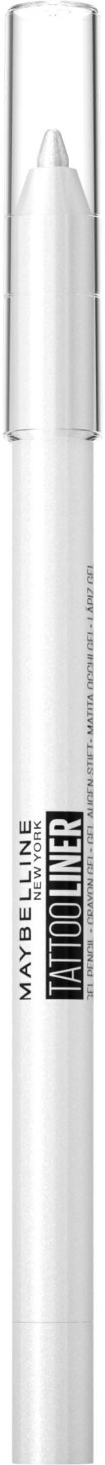 Maybelline New York Tattoo Tattoo Liner Gel Pencil 970 Polished White