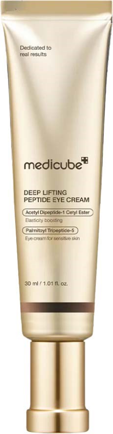 Medicube Deep Lifting Peptide Eye Cream For Face 30 ml