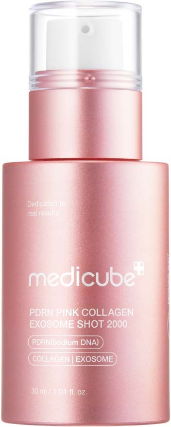 Medicube PDRN Pink Exosome Shot Serum 2000 30 ml