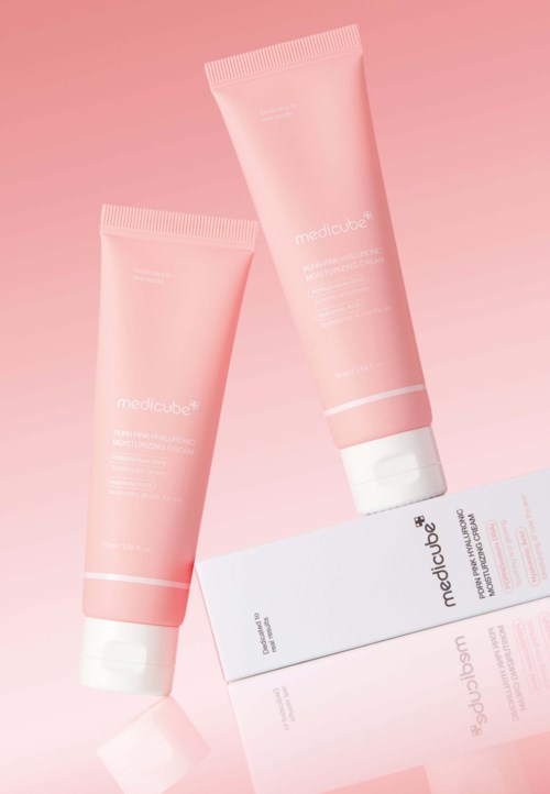 Medicube PDRN Pink Hyaluronic Moisturizing Cream 50 ml