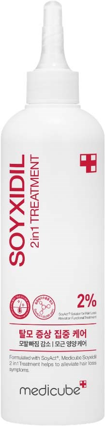 Medicube Soyxidil 2in1 Treatment 265 ml
