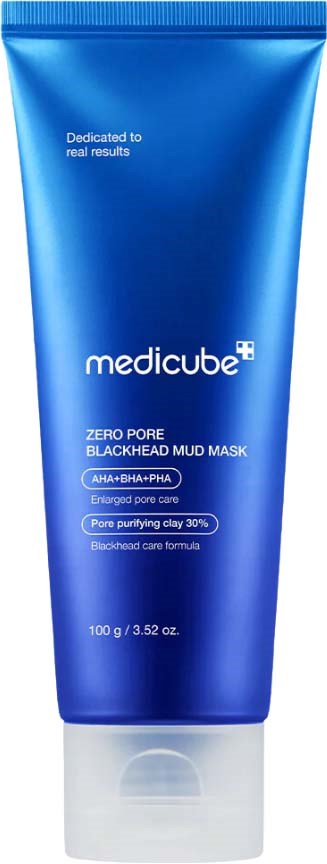 Medicube Zero Pore Blackhead Mud Mask 100 g