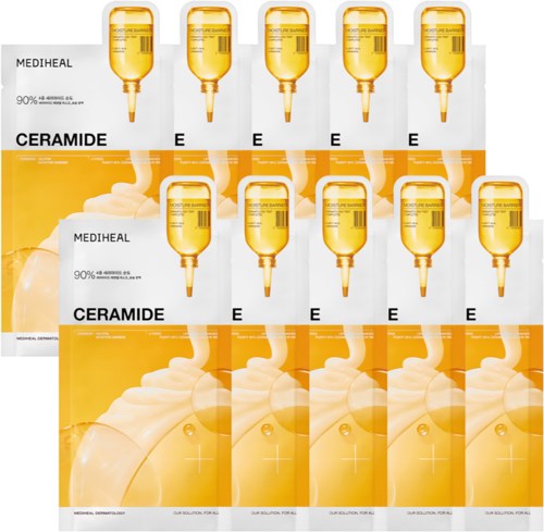 Mediheal Ceramide Essential Mask Moisture Barrier 10 St.