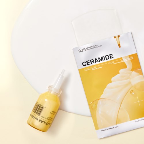 Mediheal Ceramide Essential Mask Moisture Barrier 10 St.