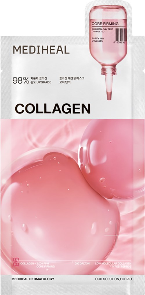Mediheal Collagen Essential Mask Core Firming 1 kpl