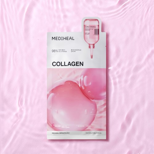 Mediheal Collagen Essential Mask Core Firming 1 kpl
