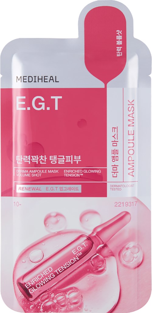 Mediheal Derma Ampoule Mask E.G.T 1 St.